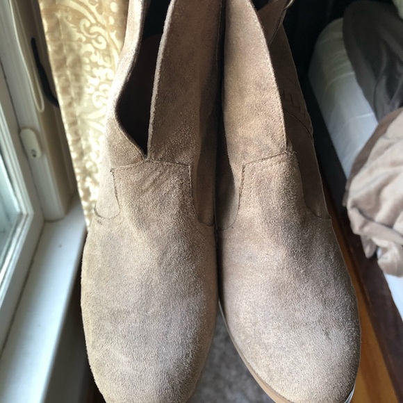 Report booties - Picture 2 of 6